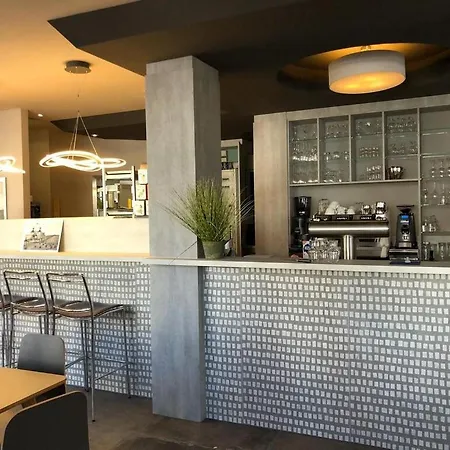 Hotell Glueckauf 1908 Sellin (Rugen)