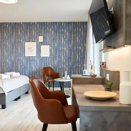 Glueckauf 1908 Hotell 3*