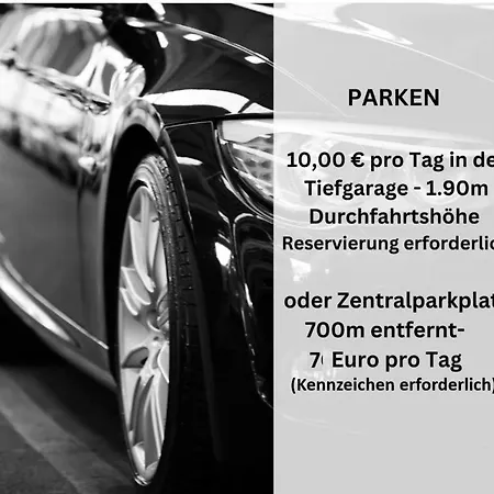 Hotell Glueckauf 1908 3*