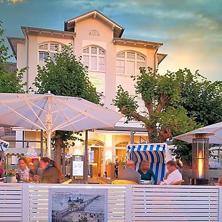 Glueckauf 1908 Hotel 3*