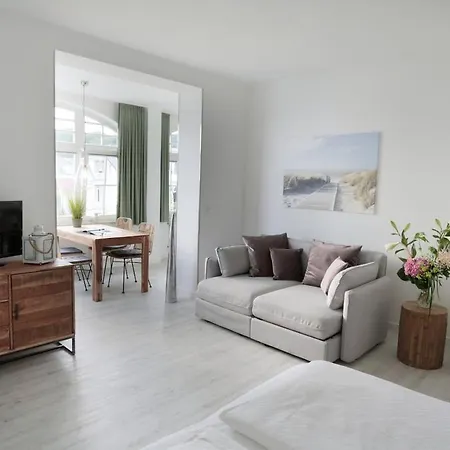 호텔 Glueckauf 1908 Sellin (Rugen)