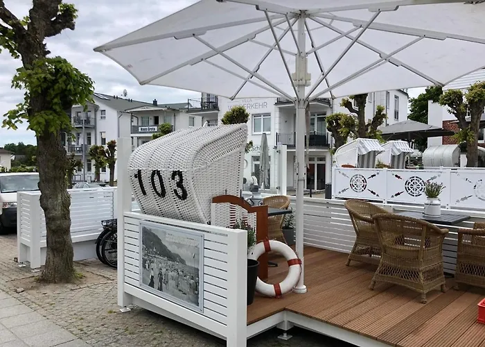 Glueckauf 1908 3* Sellin (Rugen)