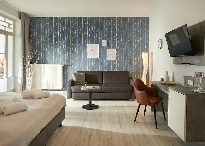 Glueckauf 1908 Hotel Sellin (Rugen)