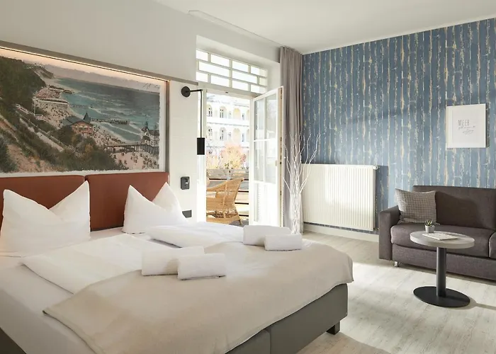 Glueckauf 1908 3* Sellin (Rugen)