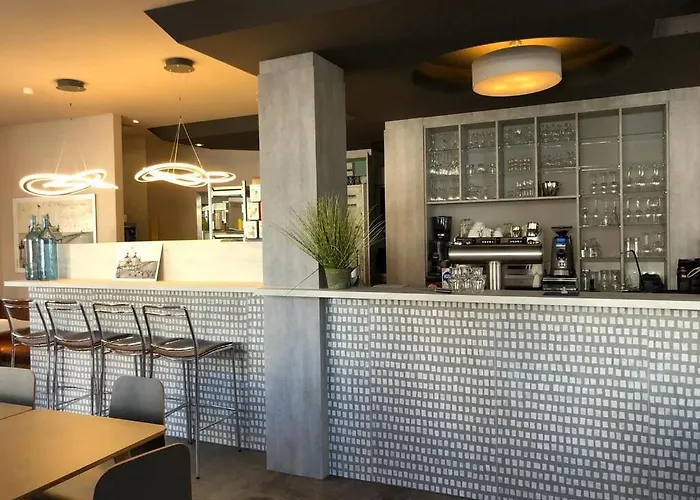 Hotel Glueckauf 1908 Sellin (Rugen)