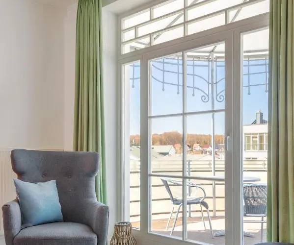 Hotel Glueckauf 1908 Sellin (Rugen)