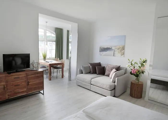 Hotel Glueckauf 1908 Sellin (Rugen)