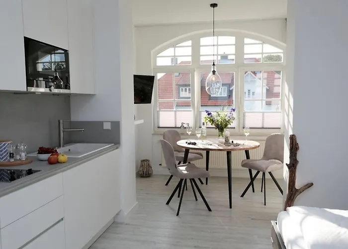 Glueckauf 1908 Hotel Sellin (Rugen)